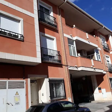 Apartamento San Miguel Membrilla Exterior foto