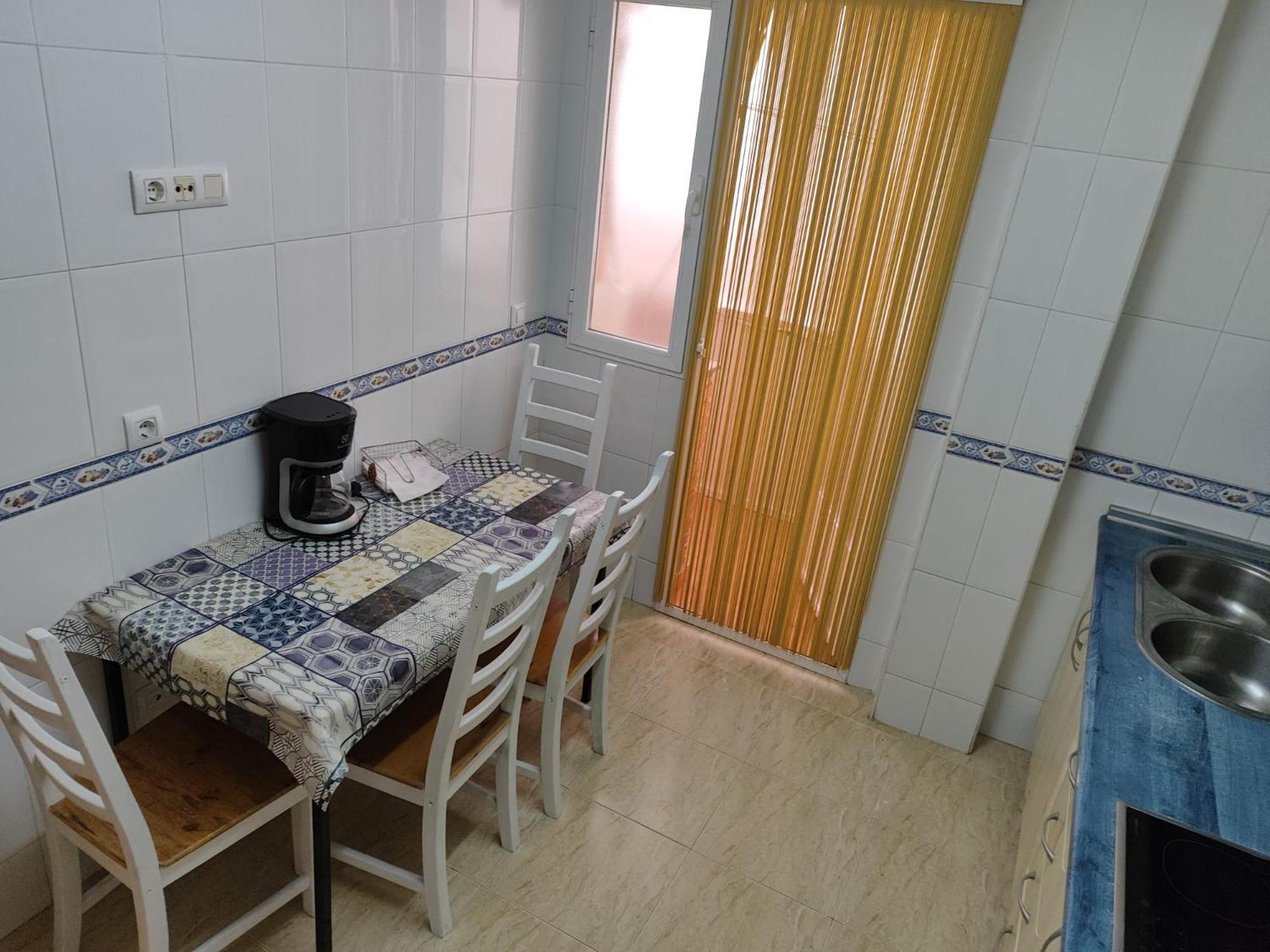 San Miguel Apartment Membrilla