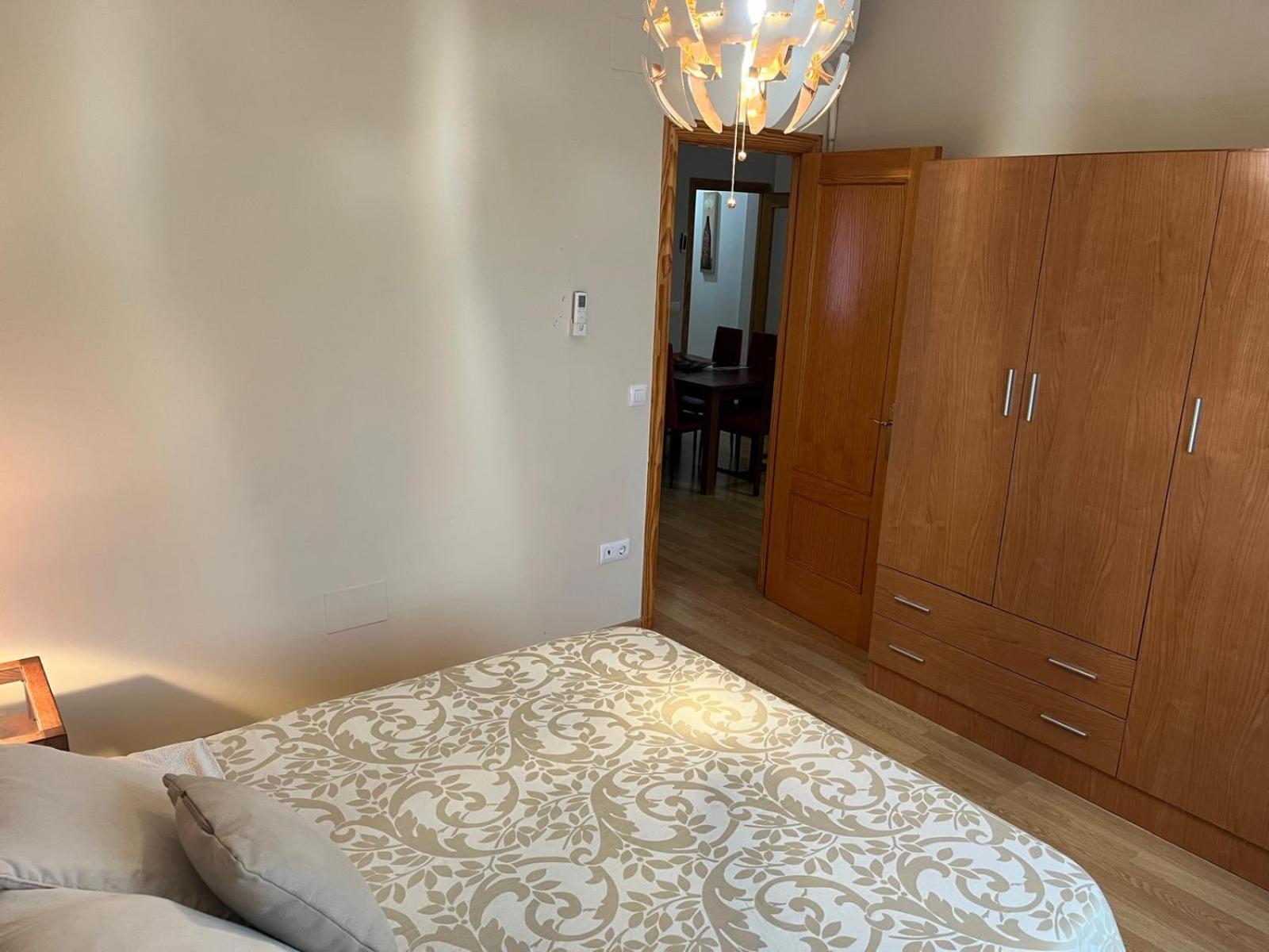 San Miguel Apartment Membrilla